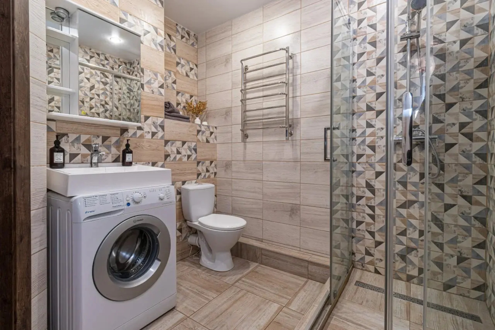 Апартаменты Семейные Люкс на Крузенштерна Yana Apart