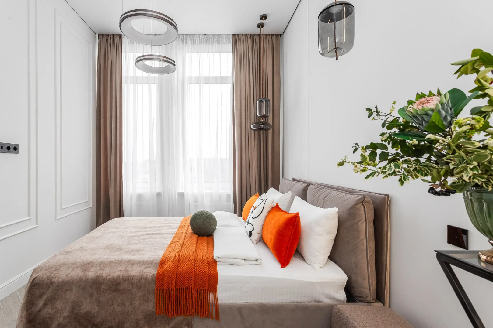 Квартира в Европейском с высоким потолком