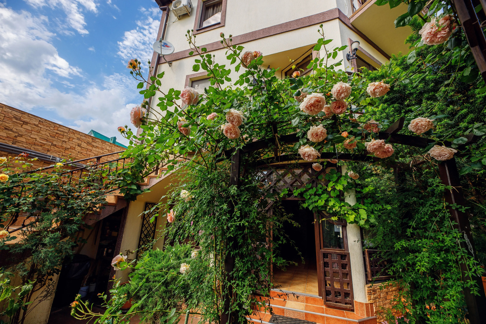 Гостевой дом Лорис