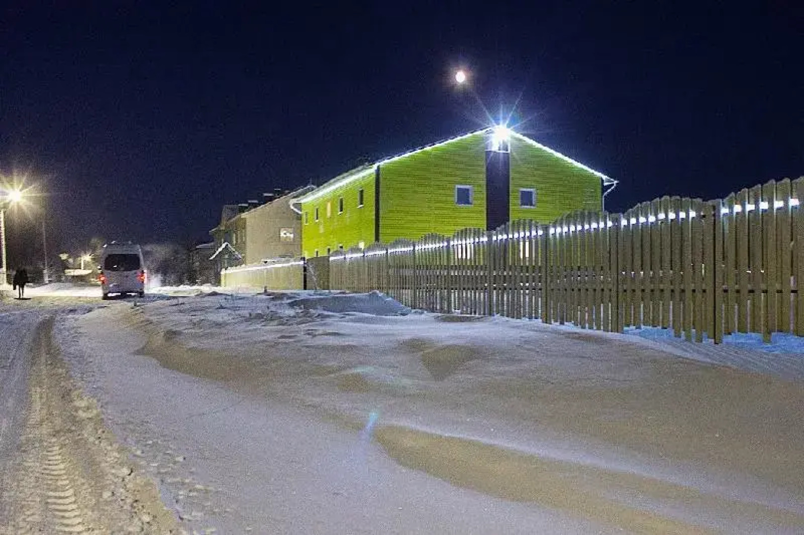 Отель Пинежская Слобода