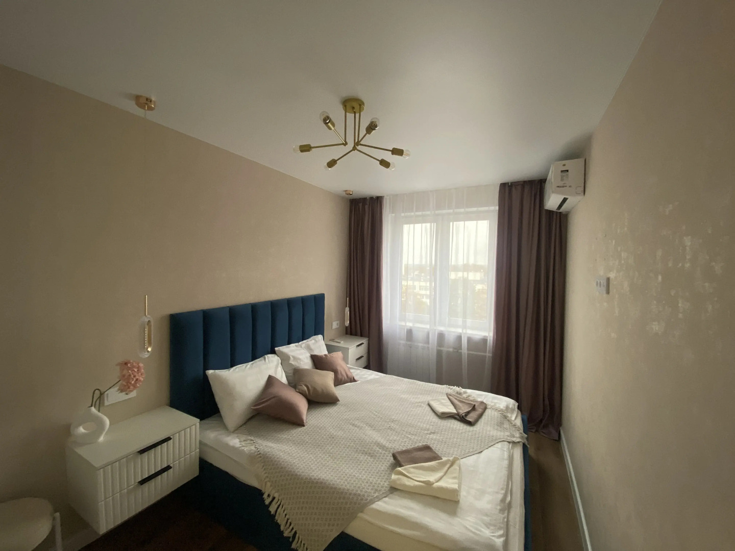 Апартаменты с видом на Старый город