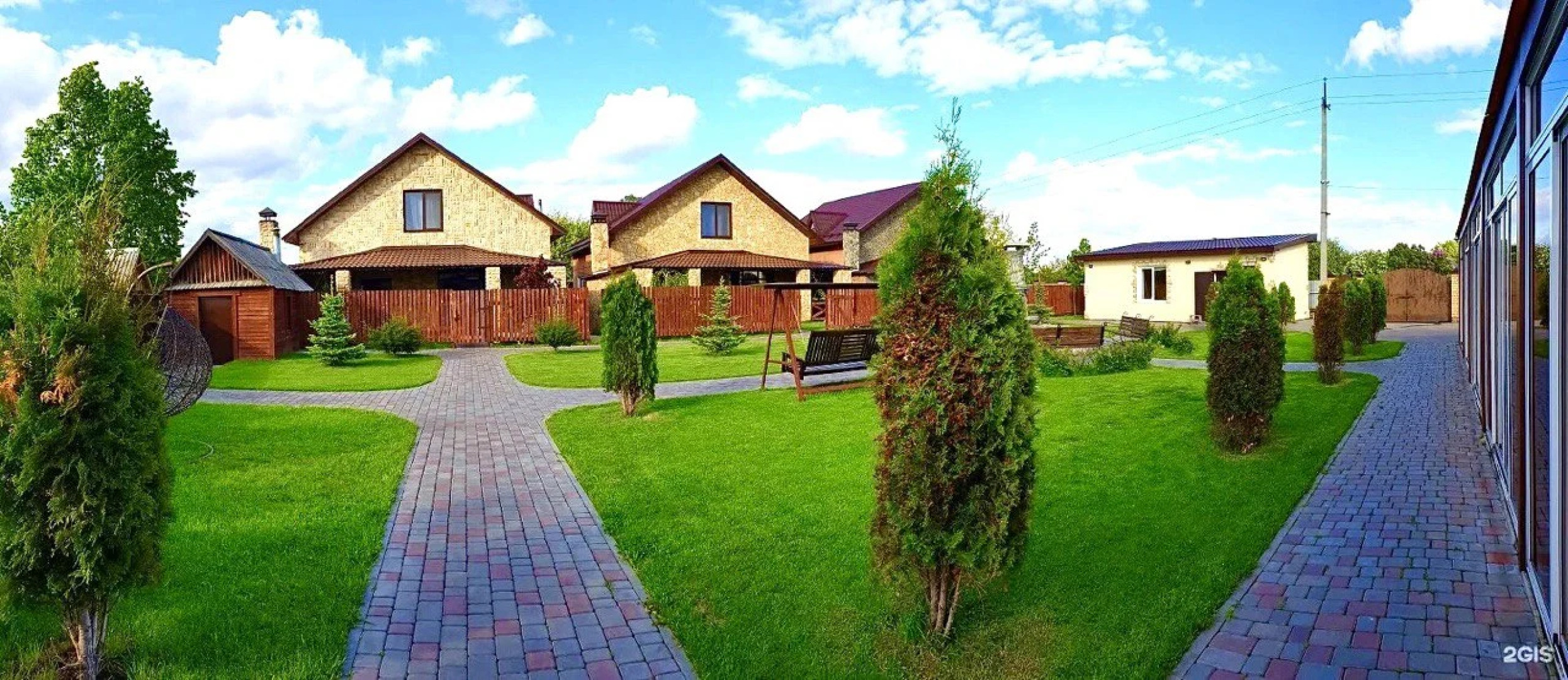 База отдыха Дачный Дворик