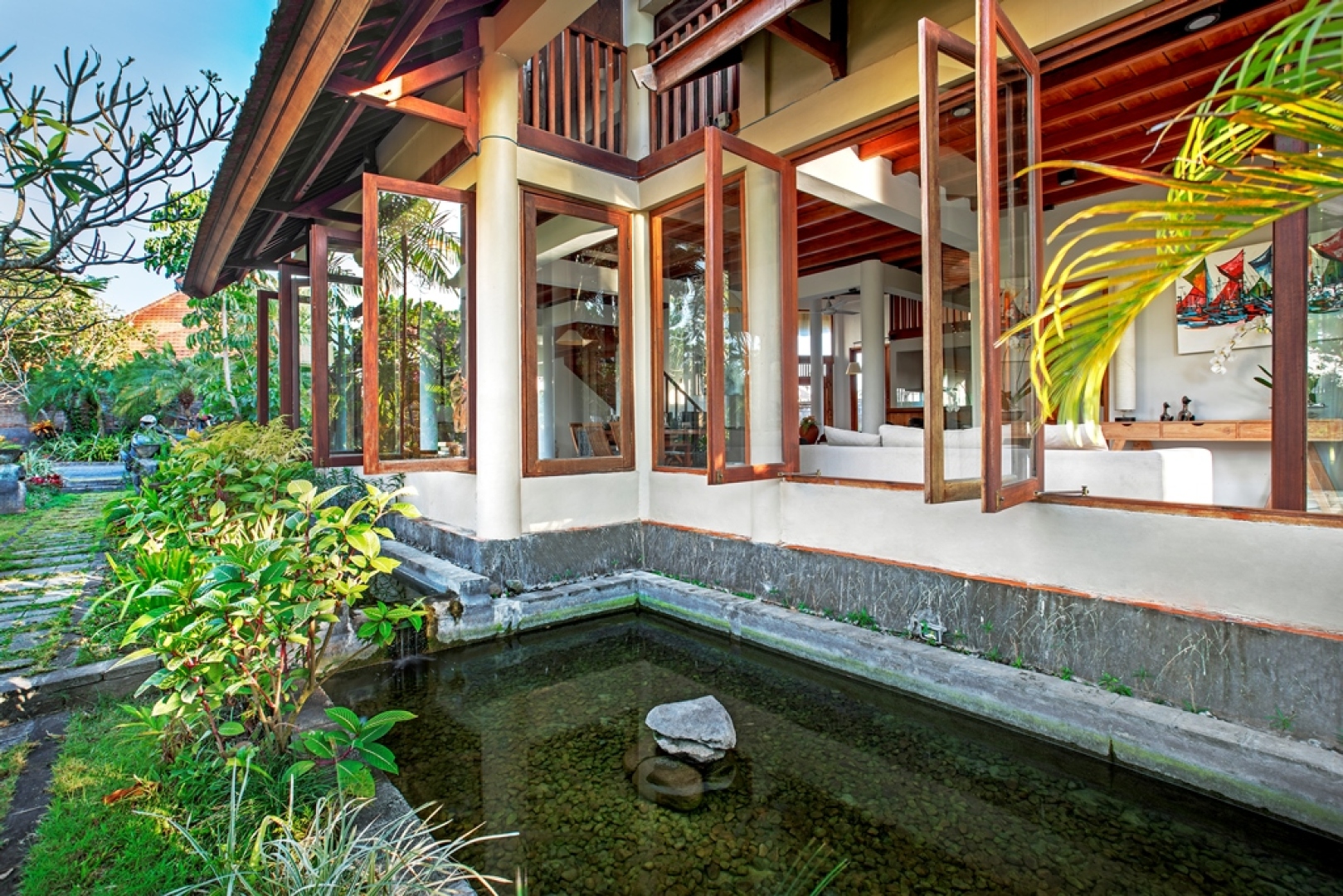 Вилла Blue Duck