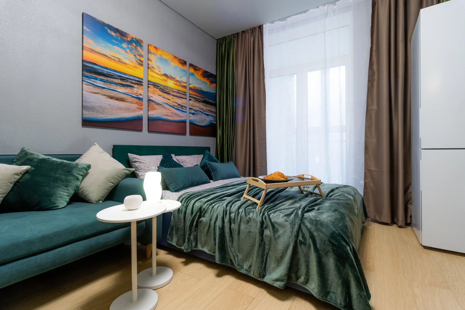 Квартира Сеть апартаментов ЧемодаНН