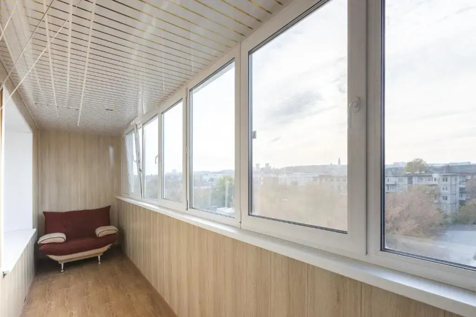 Квартира Толстой Пионерская Gold