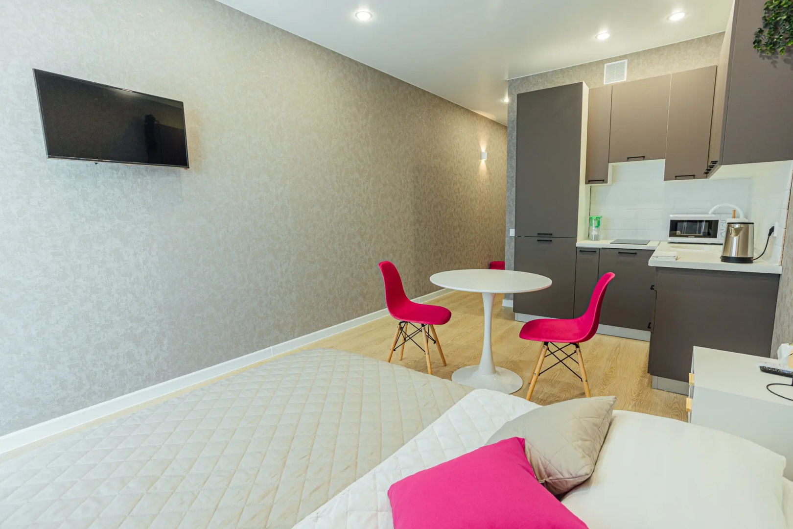 Апартаменты Видовая студия ViVa MaGenta