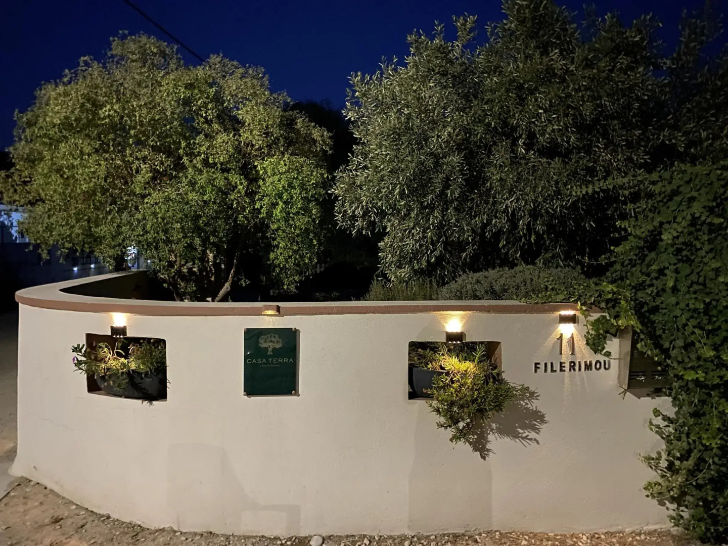 Апартаменты Aetheria Roof Resort