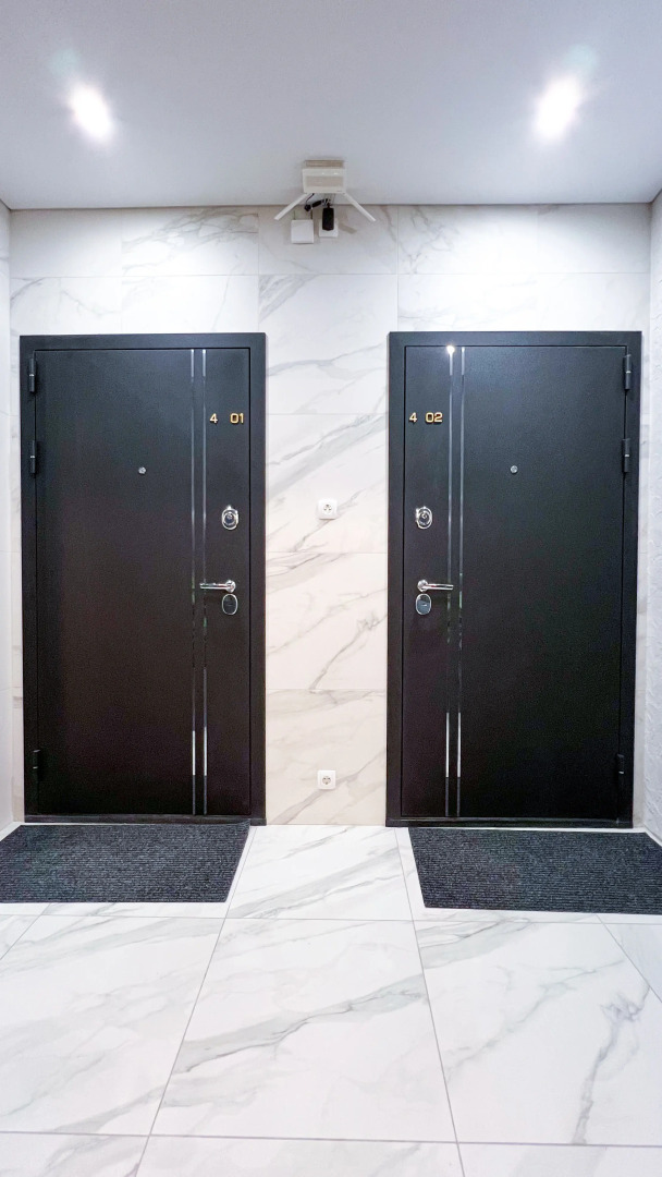 Апартаменты в новом жк Гродеков