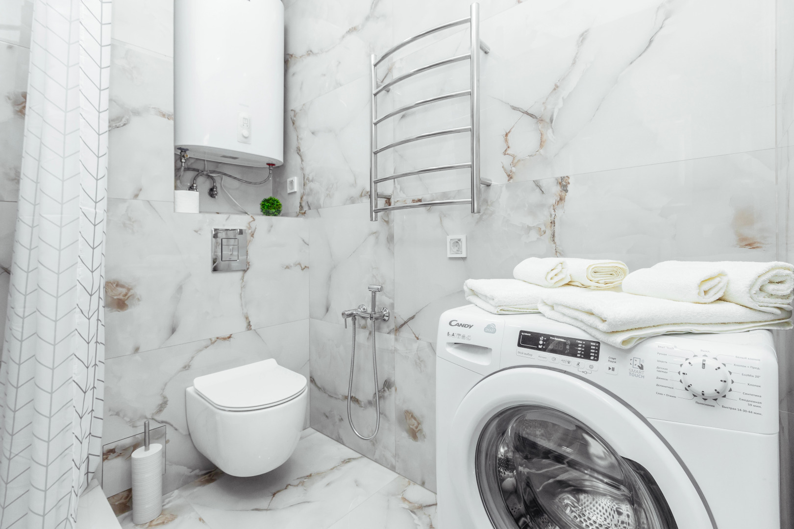 Апартаменты Эстет на Клубничной