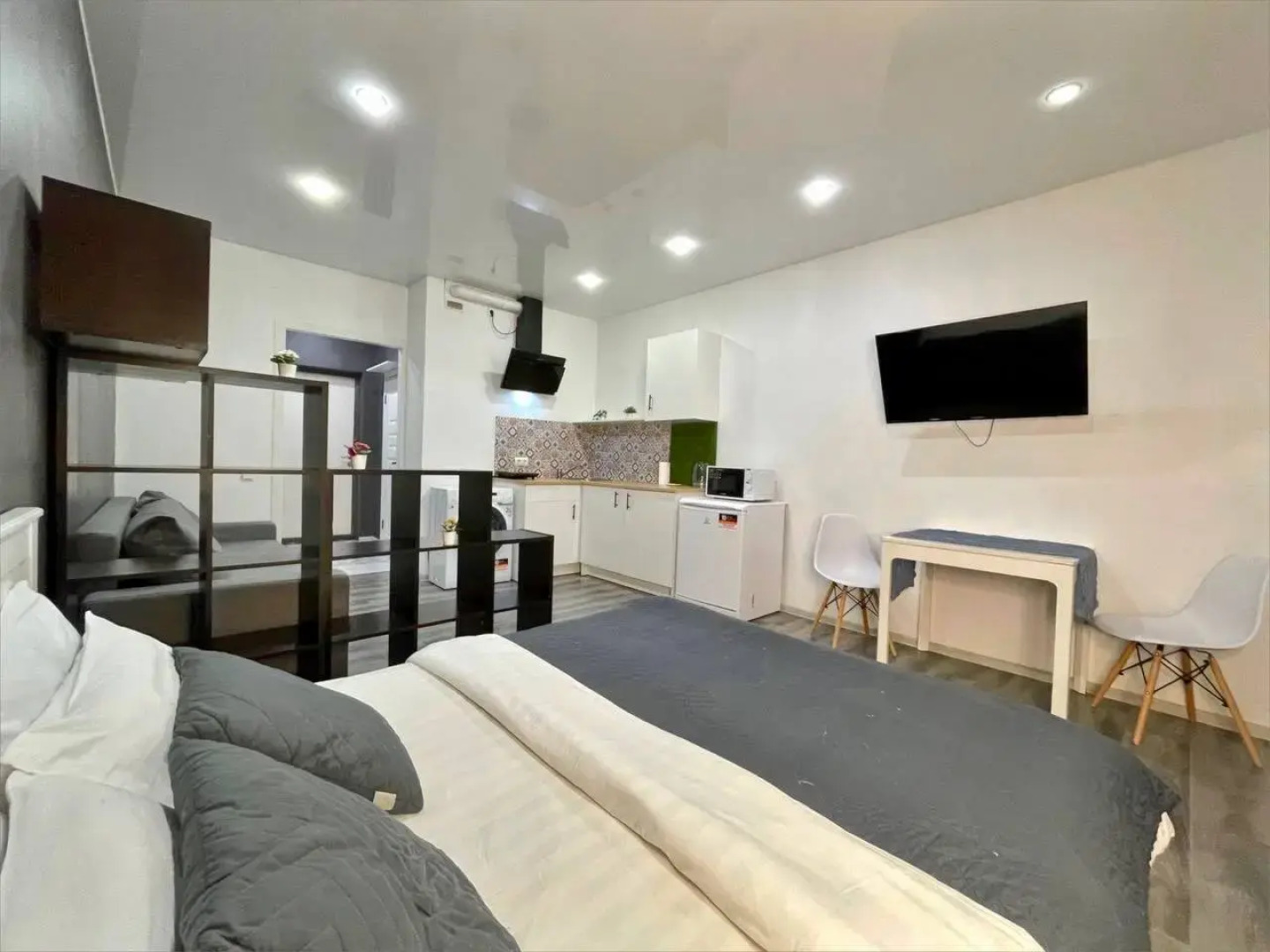 Апартаменты Студия Баринн на Гайдара 57к4