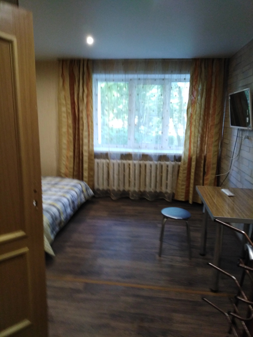 Отель Дом Родной