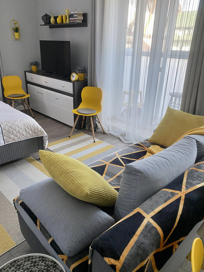 Квартира Yellow Submarine