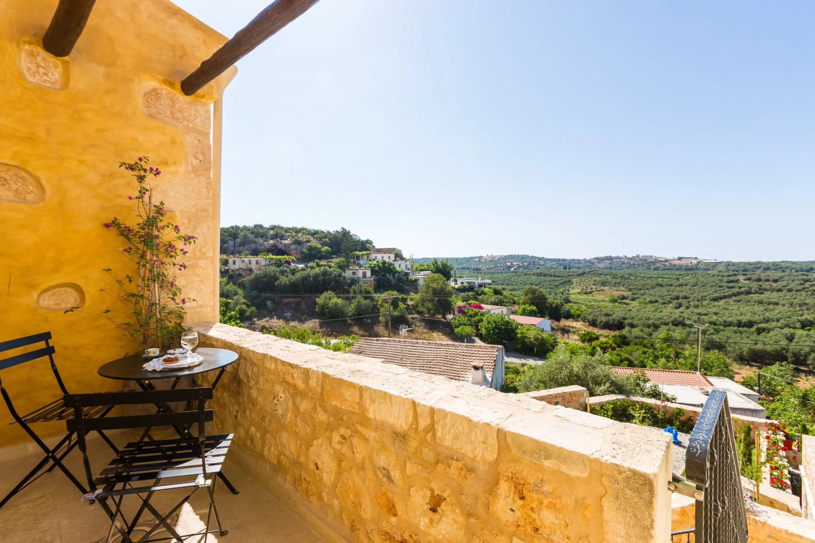 Вилла Erondas Cretan Country Villas