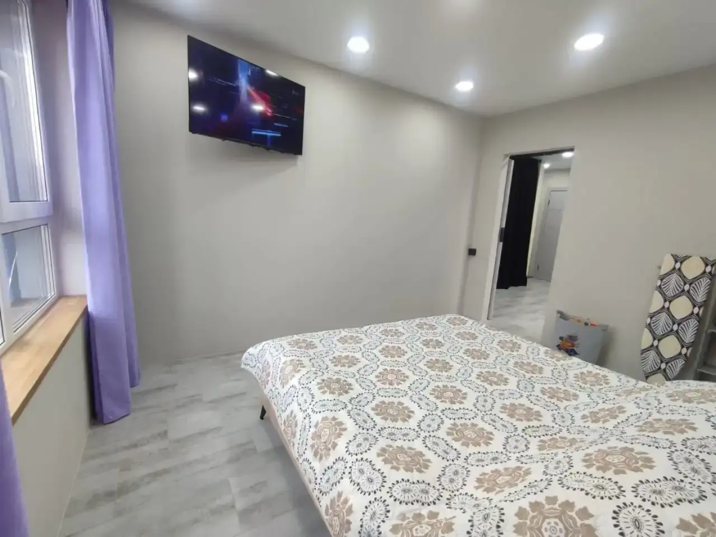 Квартира Апартаменты ЖК Кленовый на Сельской 11