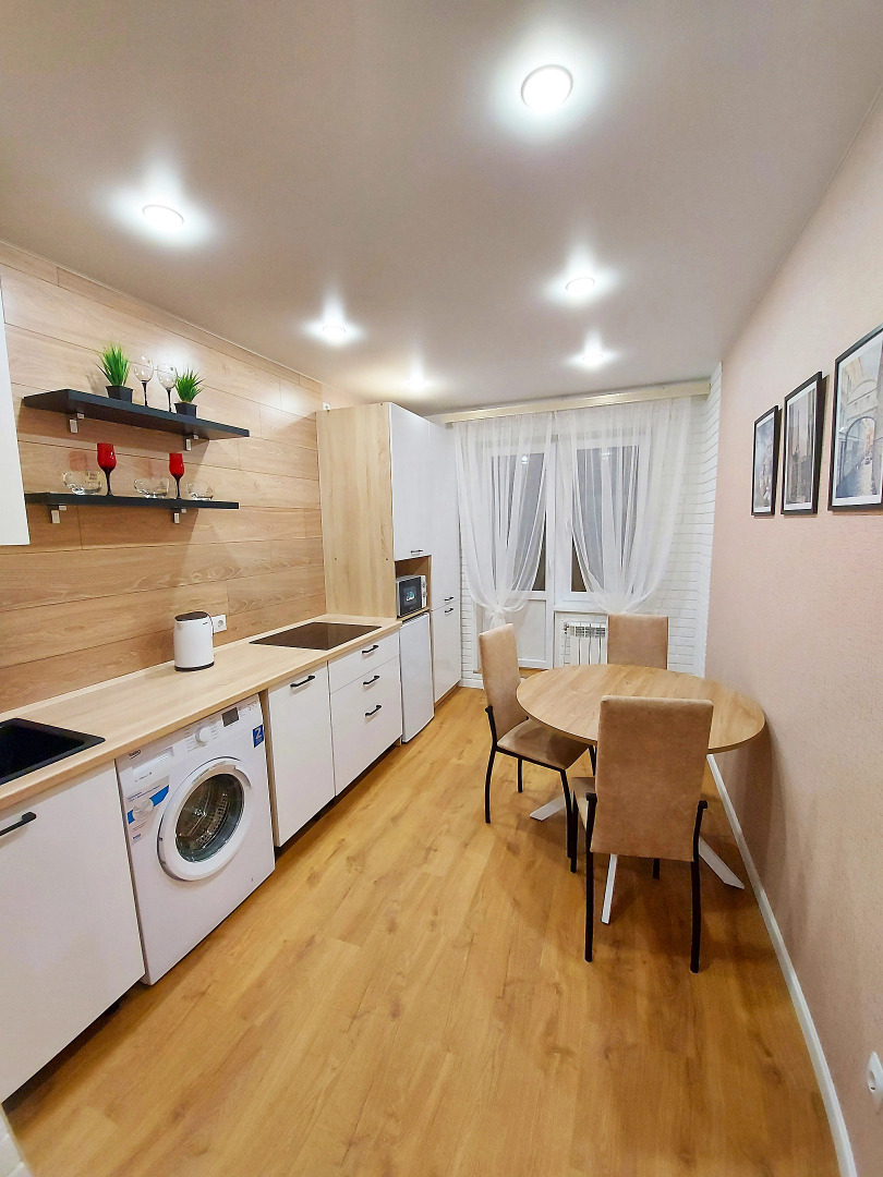 Апартаменты В Центре на Лермонтова