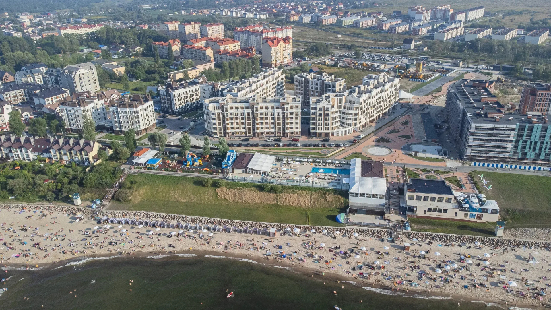 Квартира WestCranzApart