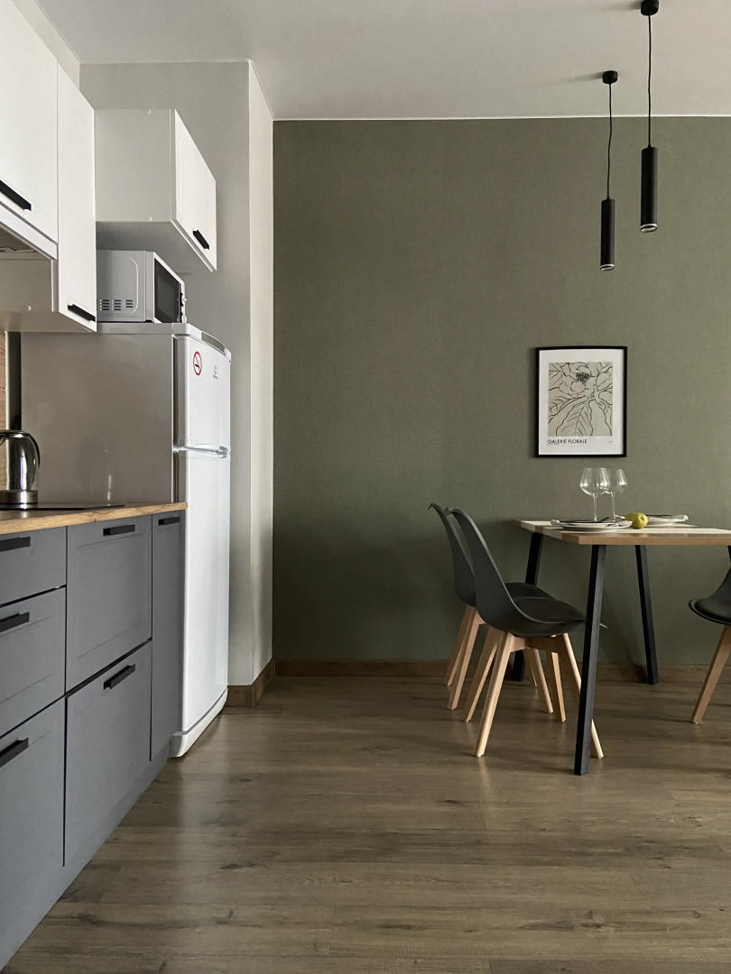 Квартира Уютная на Набережной Рядом с Термами GreenFamily