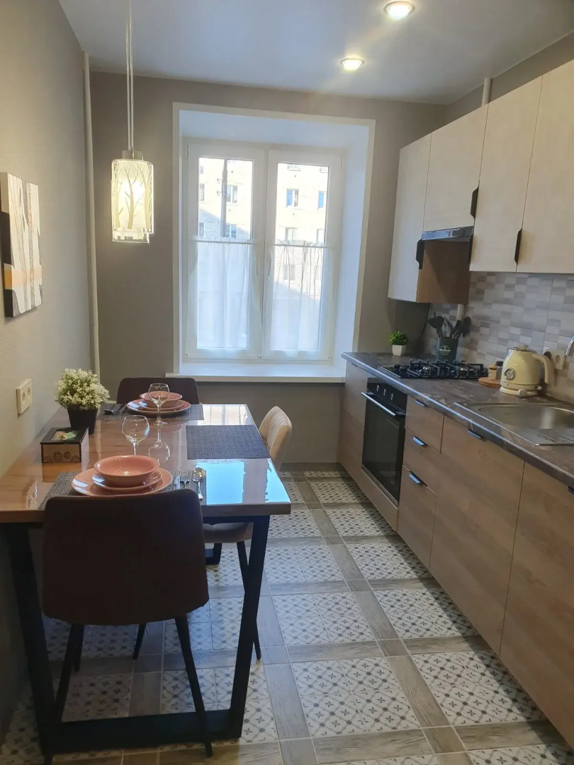 Квартира Семейная