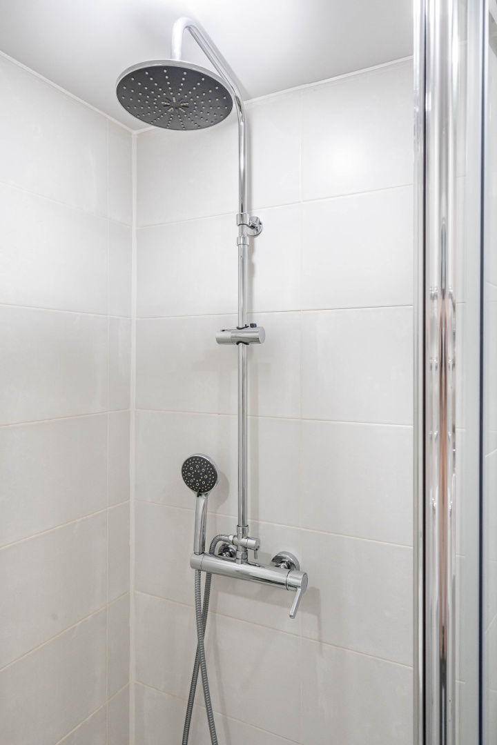 Квартира Light у Ленинского проспекта Satin Home