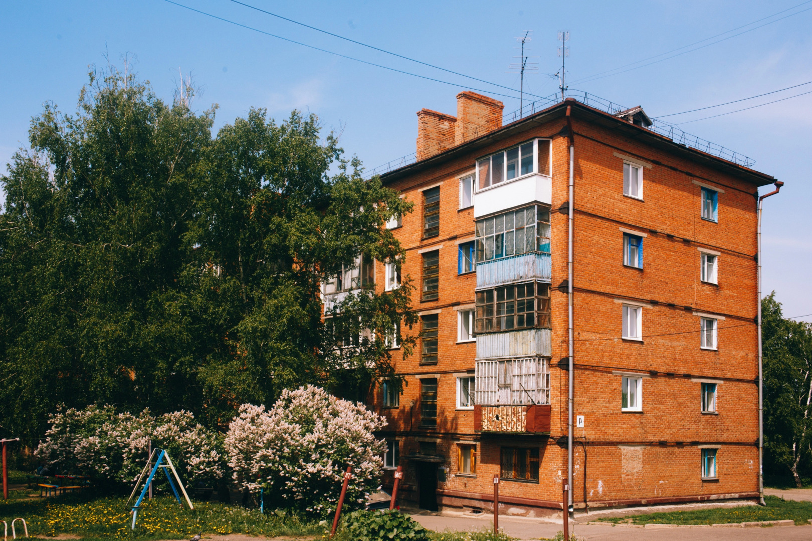 Квартира Калина Заводская 2