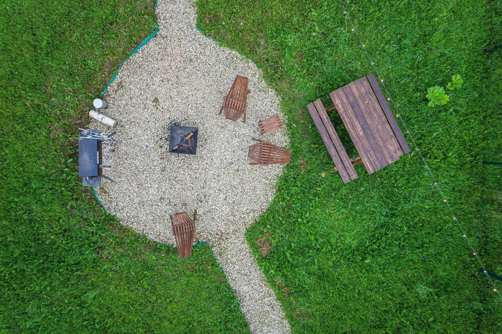 Частный Дом Яркий панорамный с видом на лес
