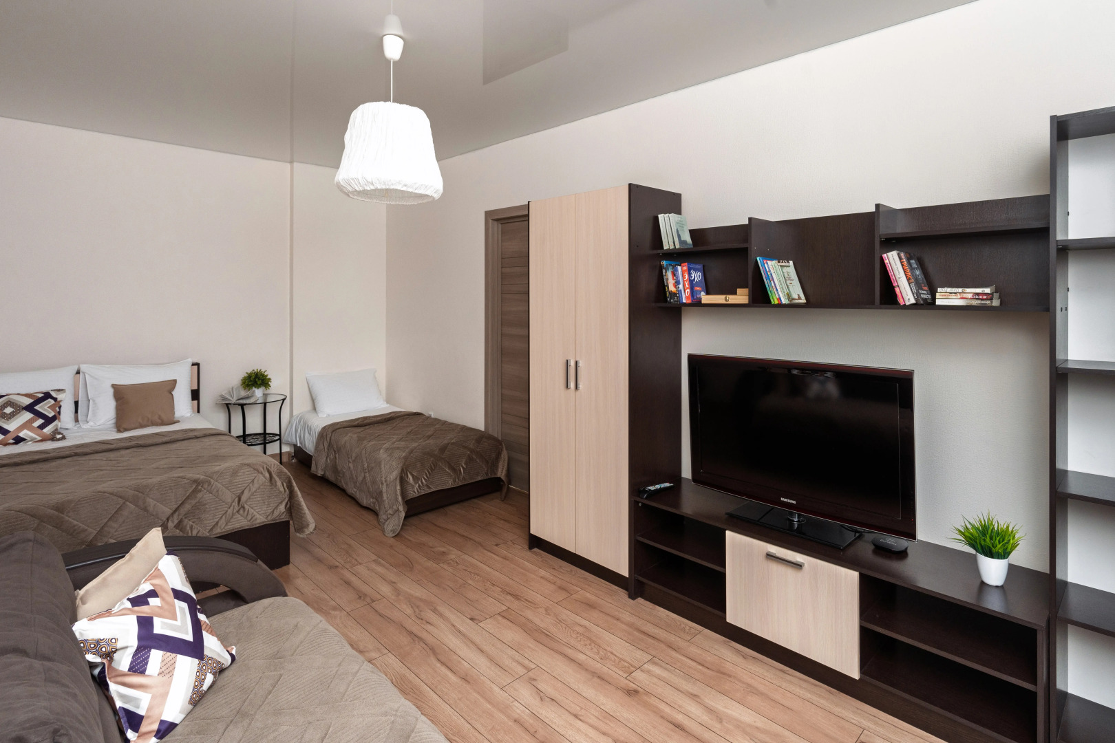 Апартаменты Тюльпан Апарт