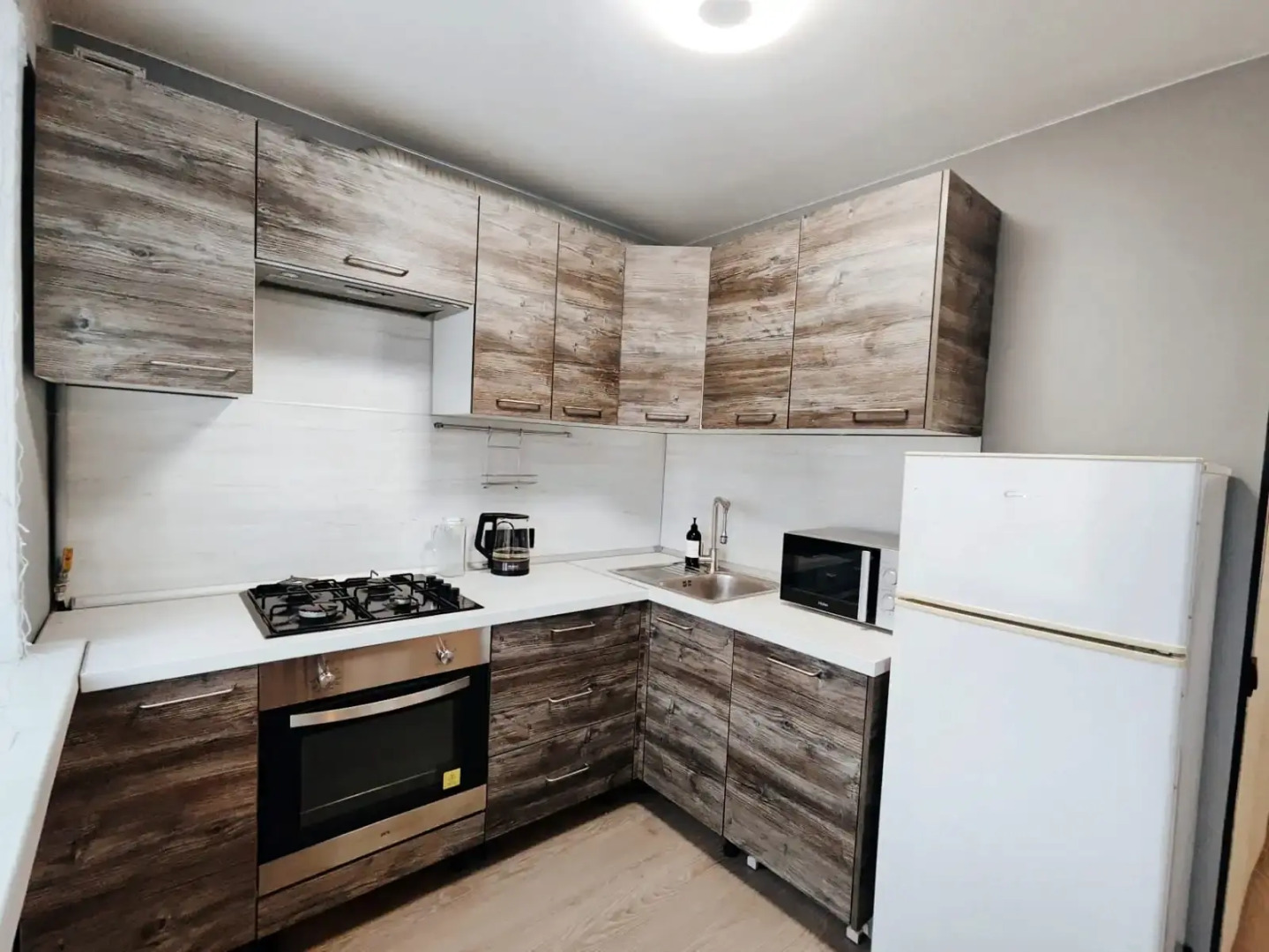 Квартира в самом сердце Петрозаводска