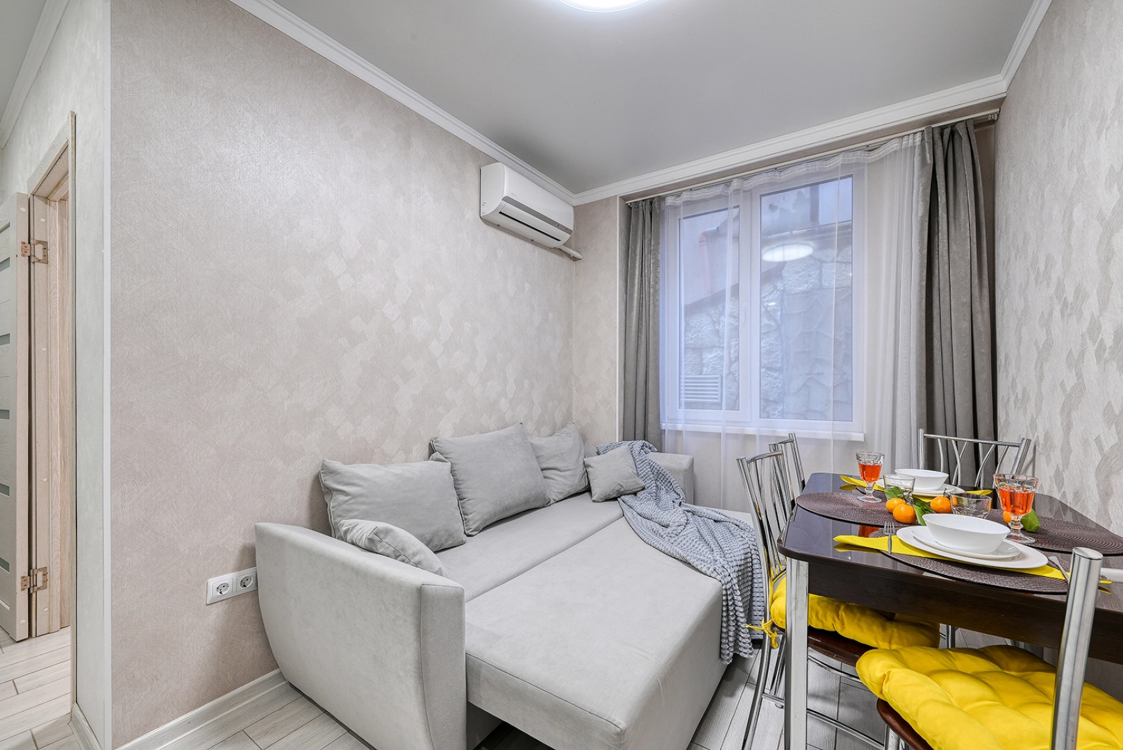 Апартаменты Возле Казино Я на Море