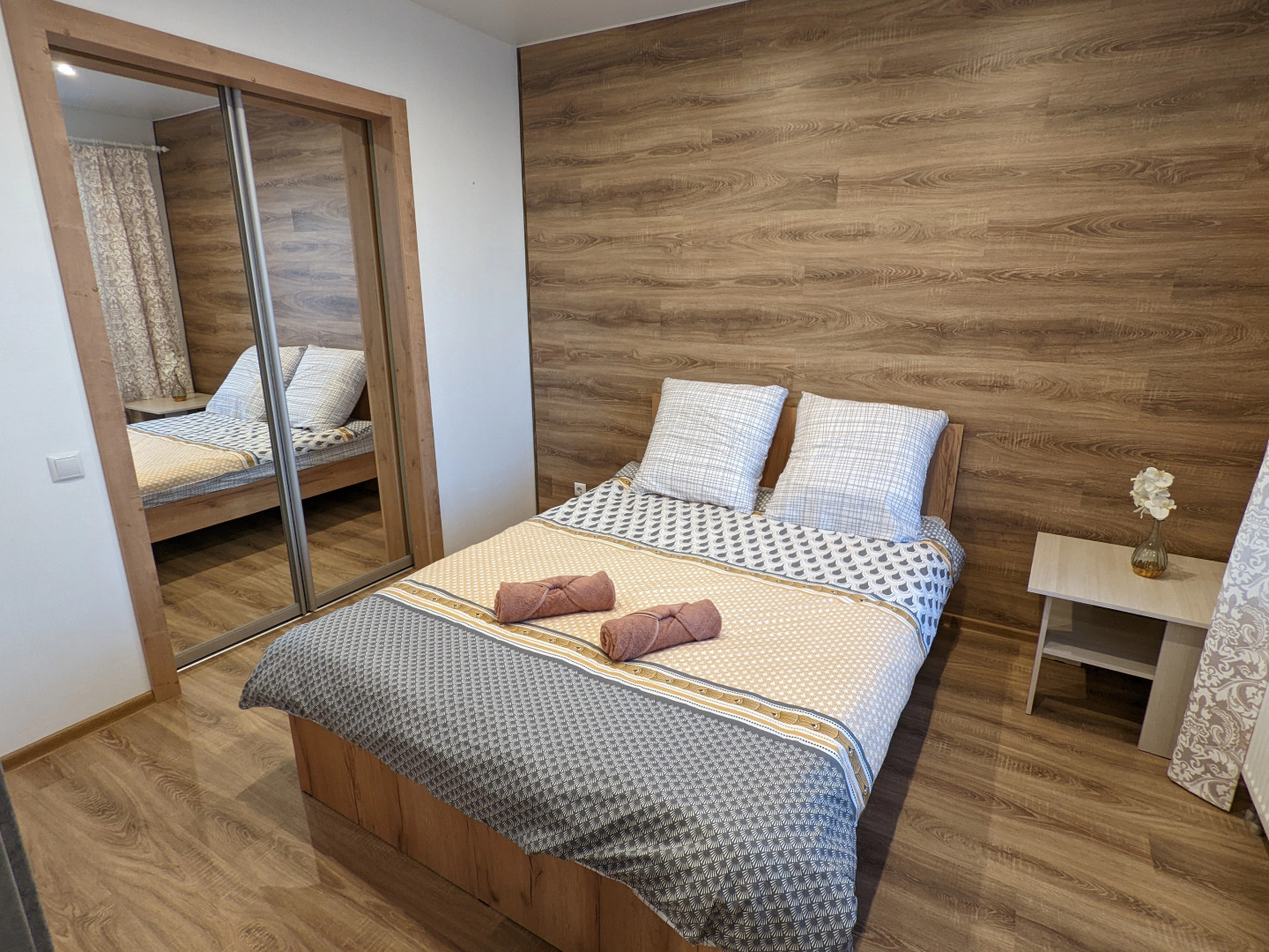 Апартаменты Карла Маркса 304Б