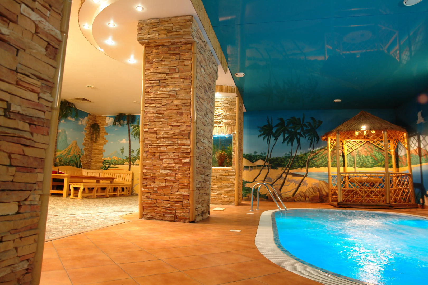 Отель Камелот