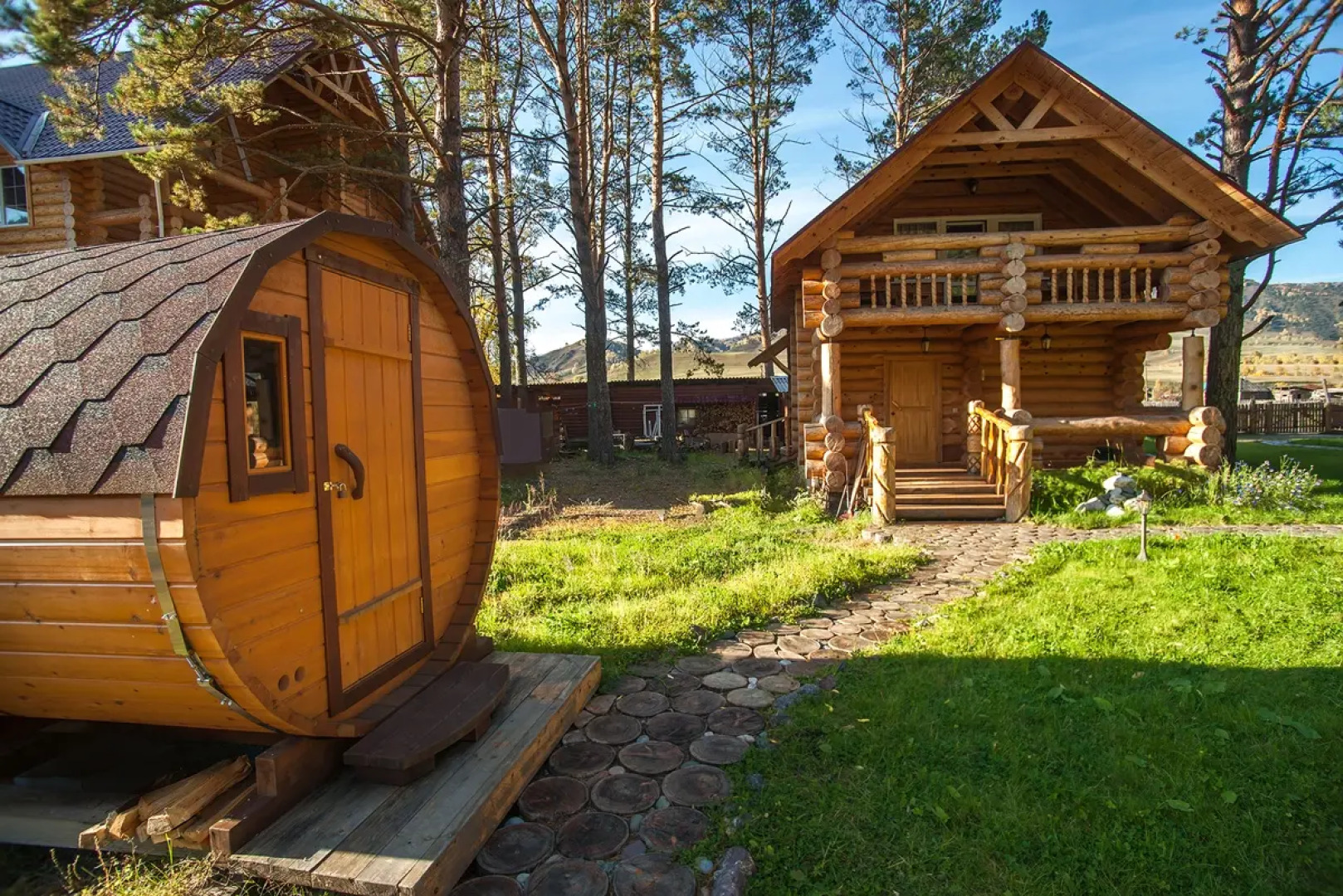 Гостевой Дом Островок