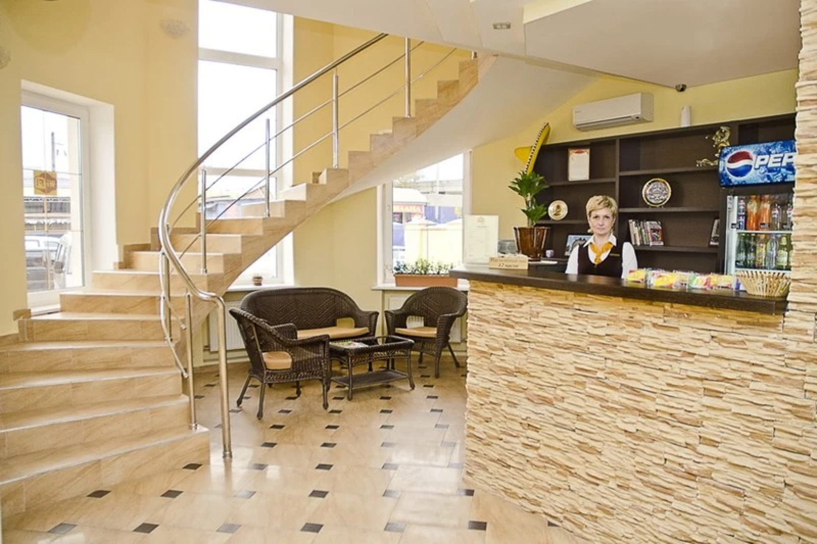 Отель Вилла Сан Ремо