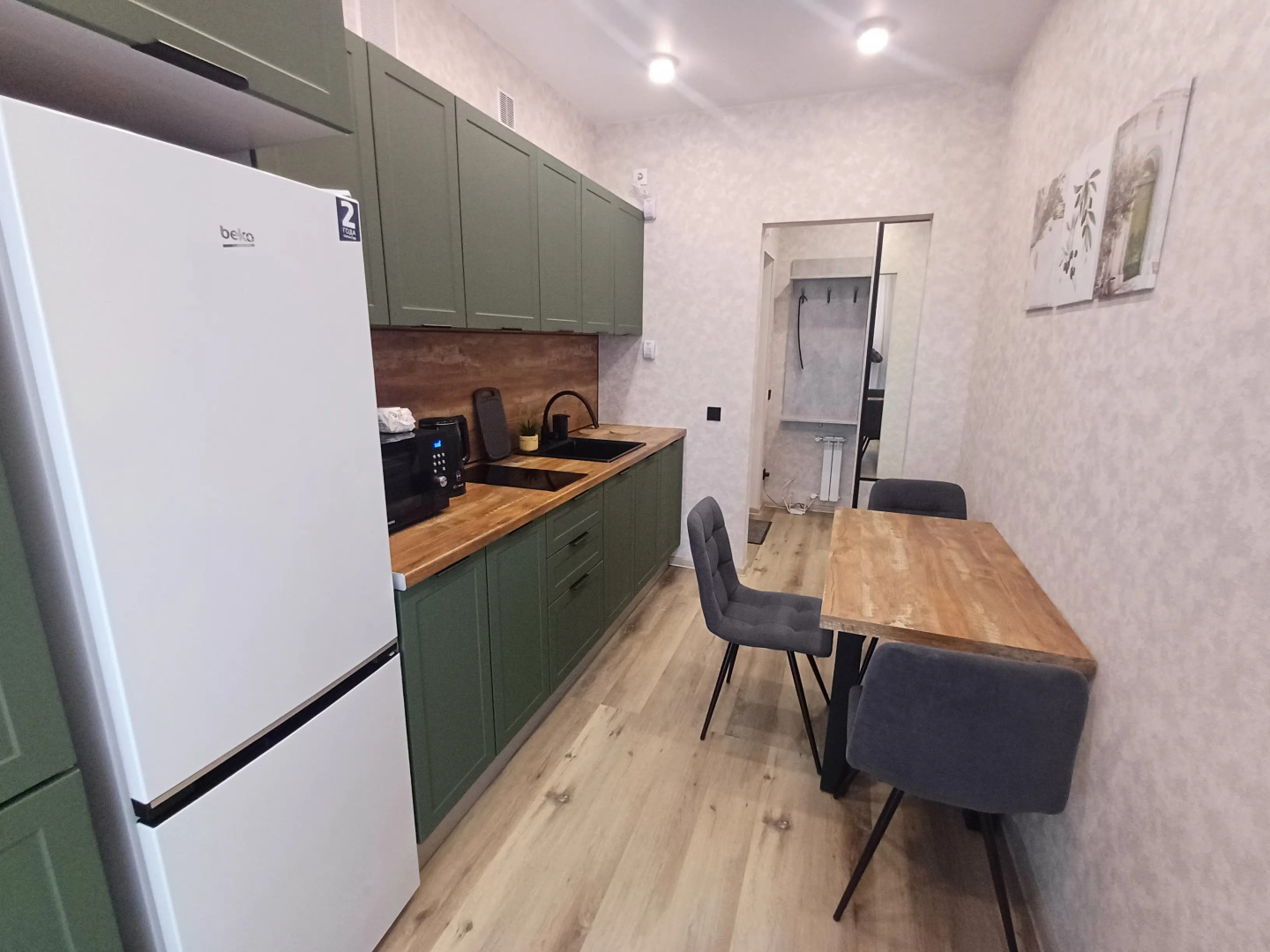 Квартира у моря