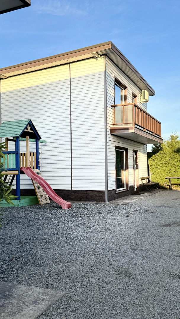 Гостевой Дом Кувшиново Сити Петергоф