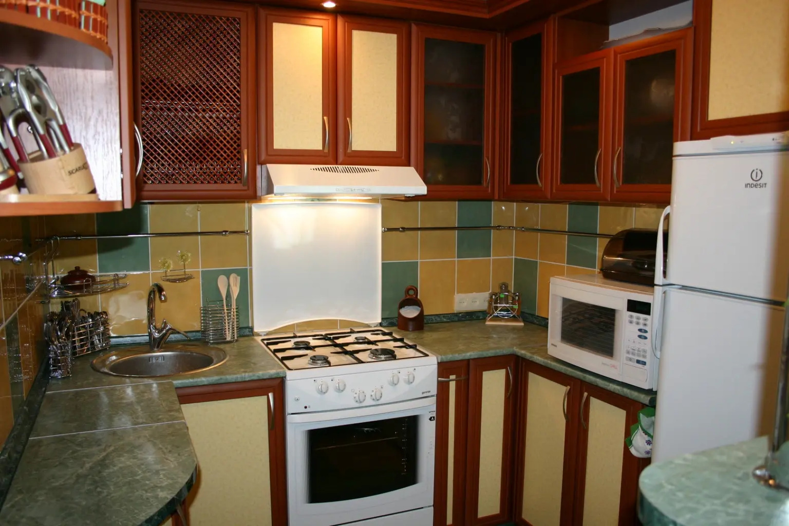 Меблированные комнаты Изумрудный