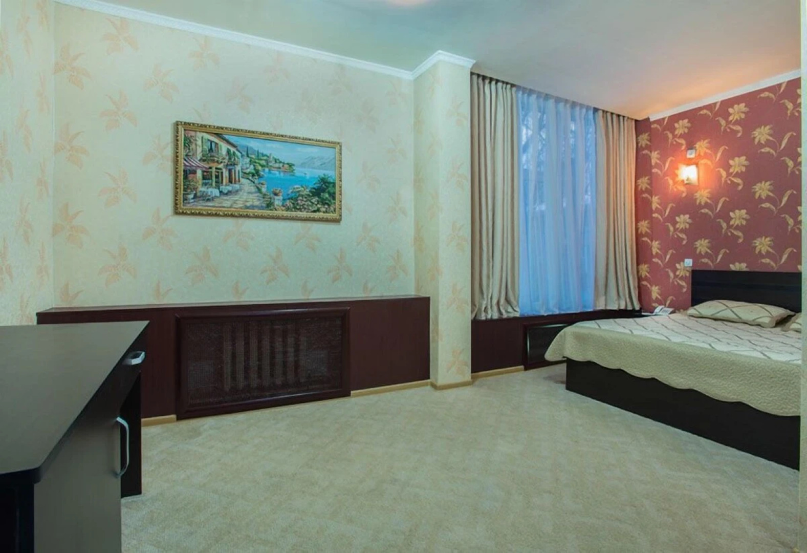 Городской отель Казахфильм