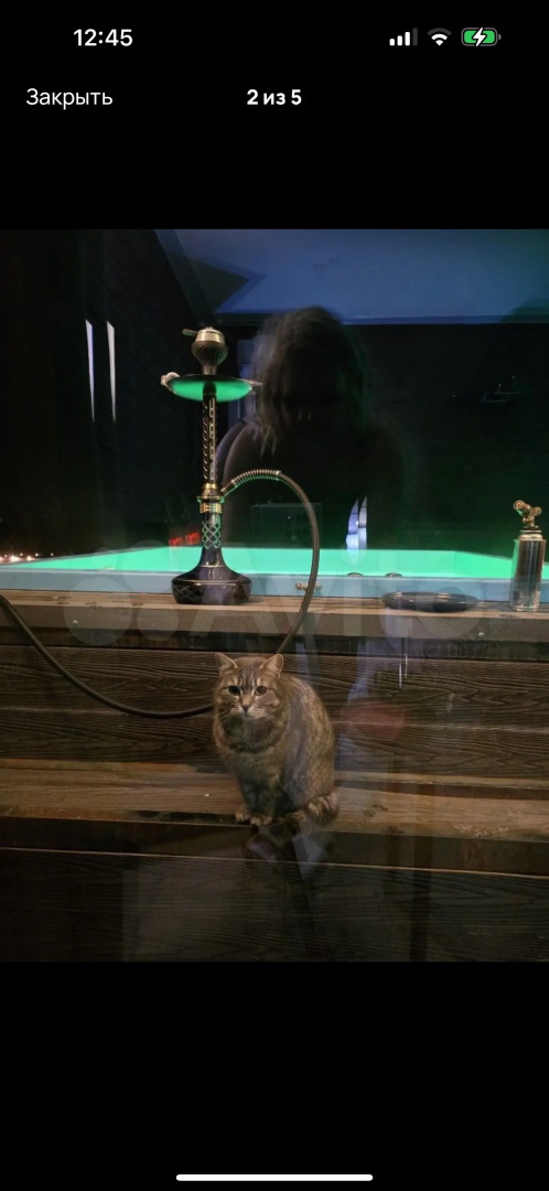 Шале 36 градусов