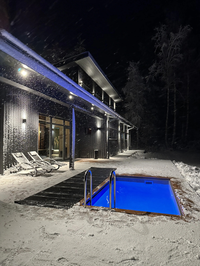 База отдыха Glanta