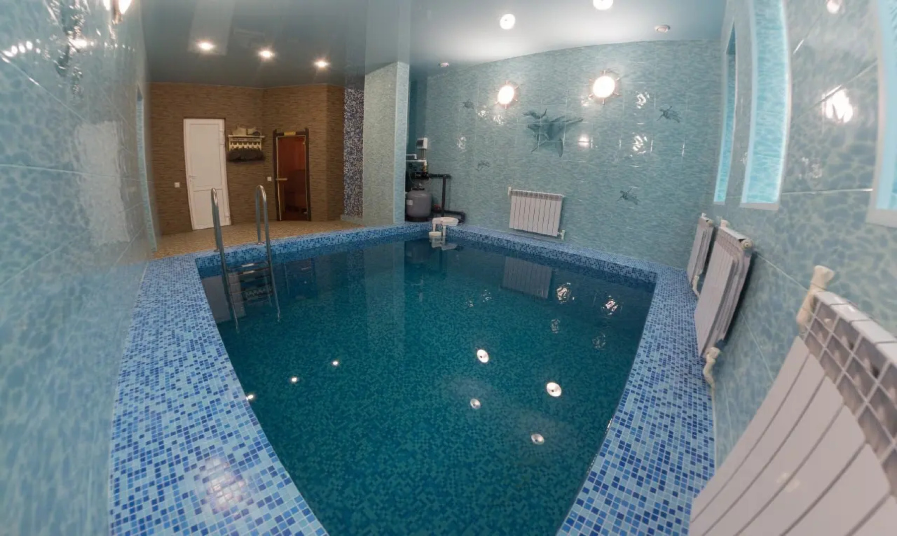 Отель Village House