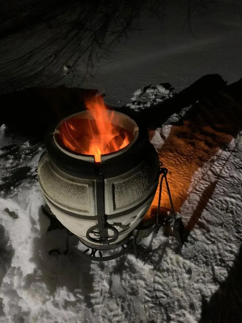 Частный дом на Онежской 4