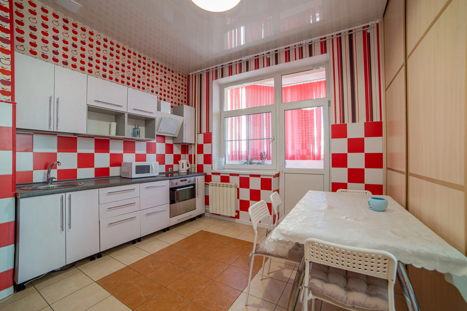 Апартаменты Вайнера 60