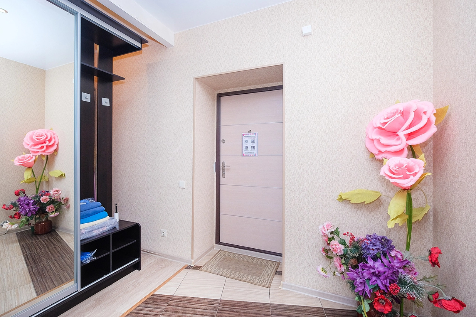 Апартаменты Квартирка-нск на Маркса