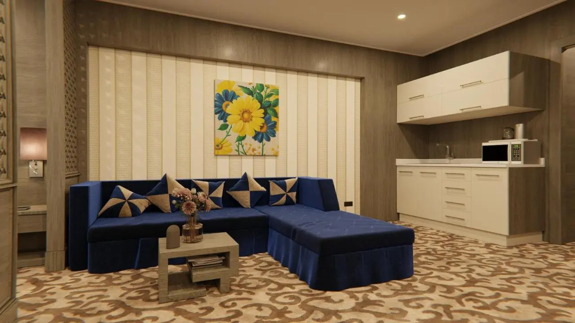 Hotel Al Hamra Hotel Kuwait