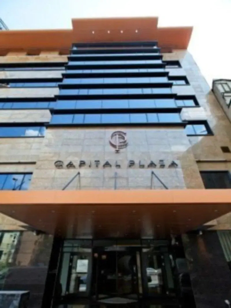 Capital Plaza Hotel