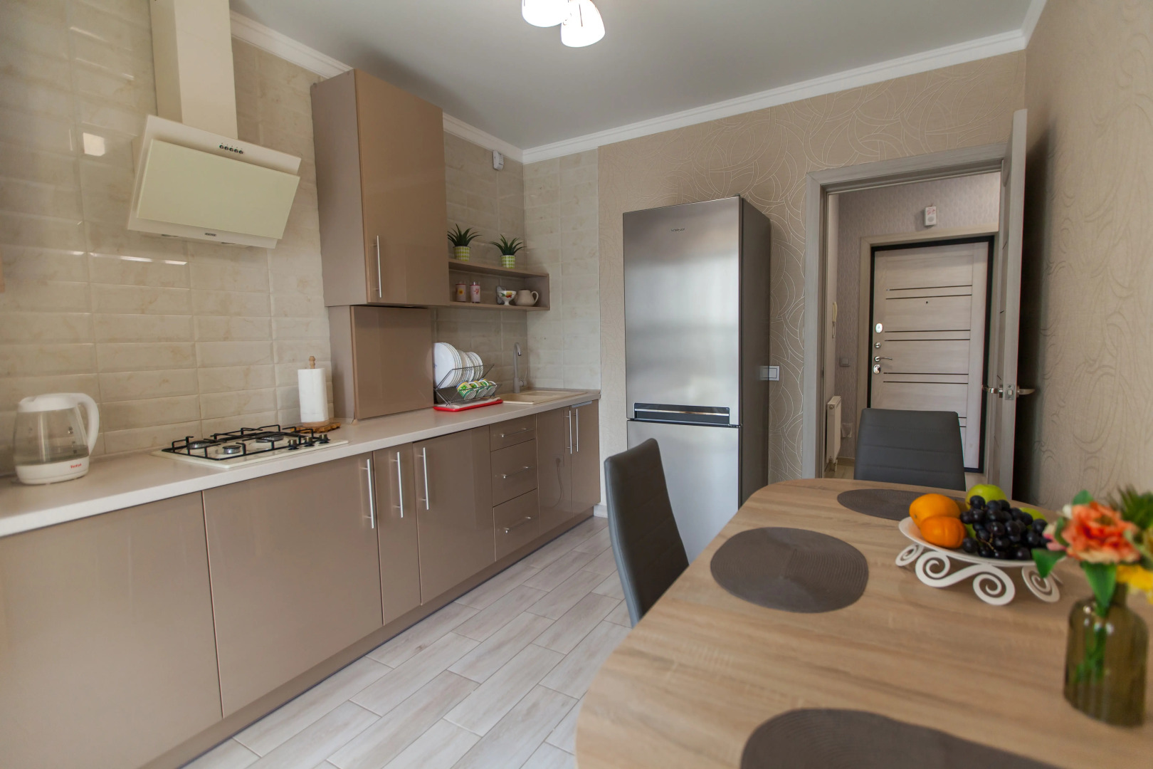 Квартира Baltic Sea уютные апартаменты 1- комнатные