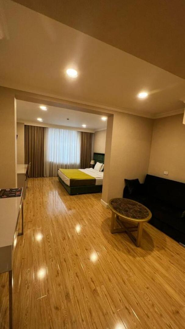 Отель Rusel Park