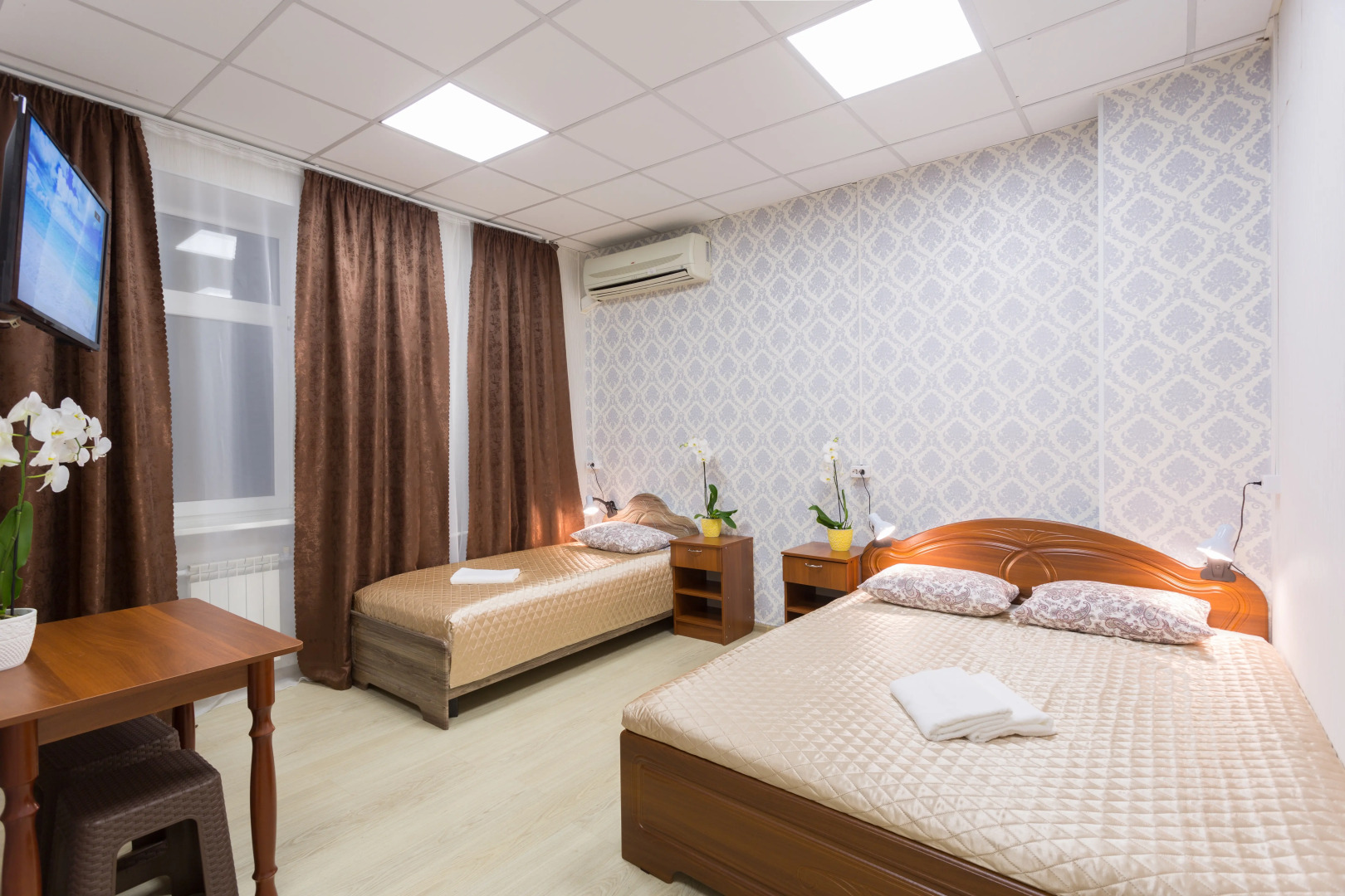 Отель Династия Лефортово