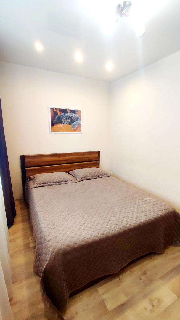 Апартаменты Фрунзе 49 этаж 20