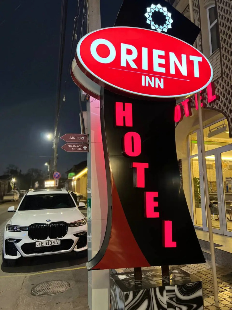 Отель Orient Inn