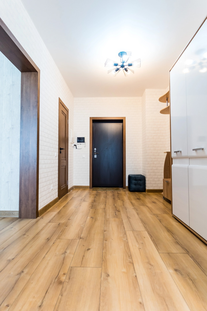 Aпартаменты с Дизайнерским Ремонтом от LetoApart